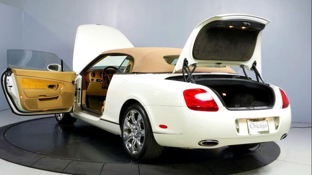 used 2007 Bentley Continental GT car, priced at $32,995
