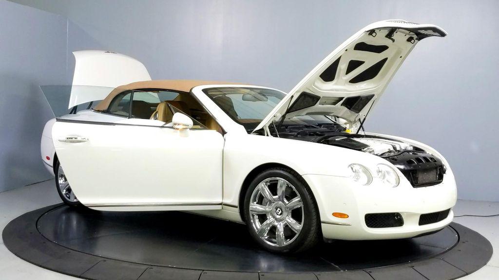 used 2007 Bentley Continental GT car, priced at $32,995