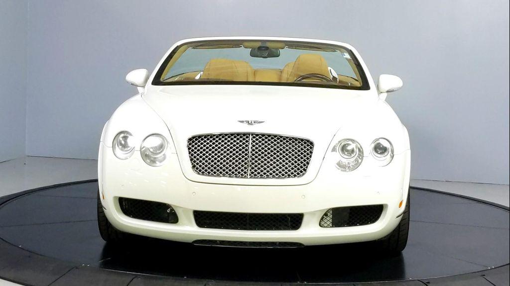 used 2007 Bentley Continental GT car, priced at $32,995