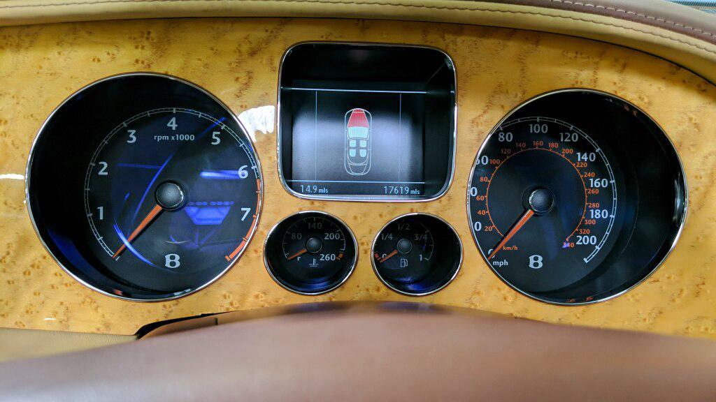 used 2007 Bentley Continental GT car, priced at $29,995