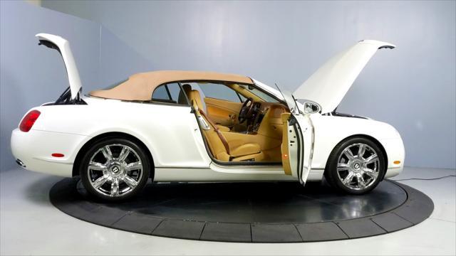 used 2007 Bentley Continental GTC car, priced at $42,995