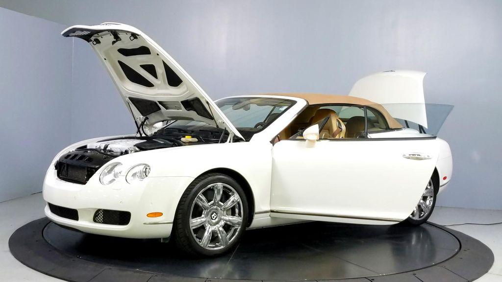 used 2007 Bentley Continental GT car, priced at $32,995