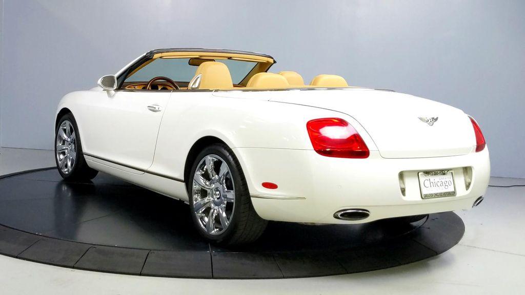 used 2007 Bentley Continental GT car, priced at $32,995