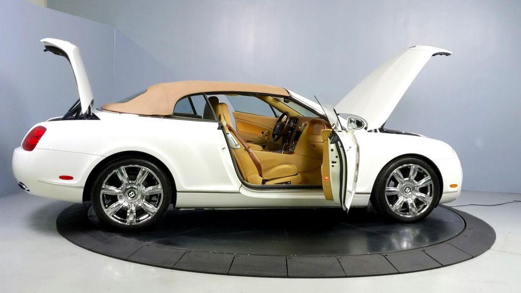 used 2007 Bentley Continental GT car, priced at $32,995