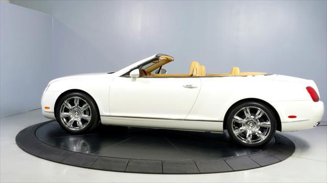 used 2007 Bentley Continental GTC car, priced at $42,995
