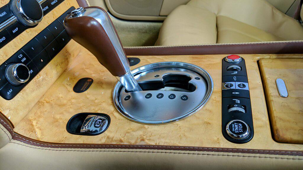 used 2007 Bentley Continental GT car, priced at $29,995