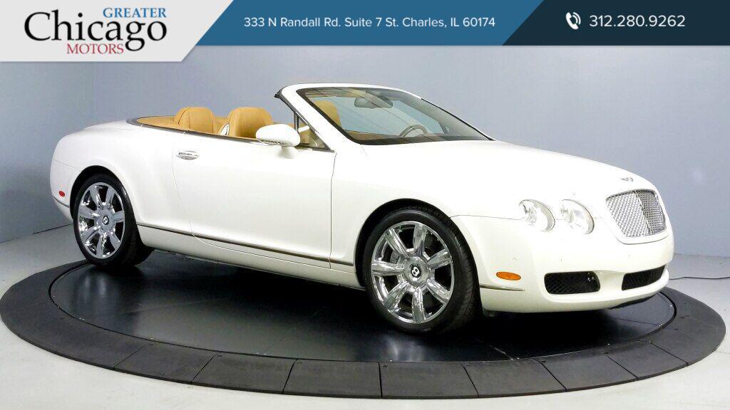 used 2007 Bentley Continental GT car, priced at $29,995
