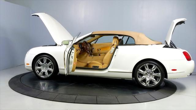 used 2007 Bentley Continental GTC car, priced at $42,995