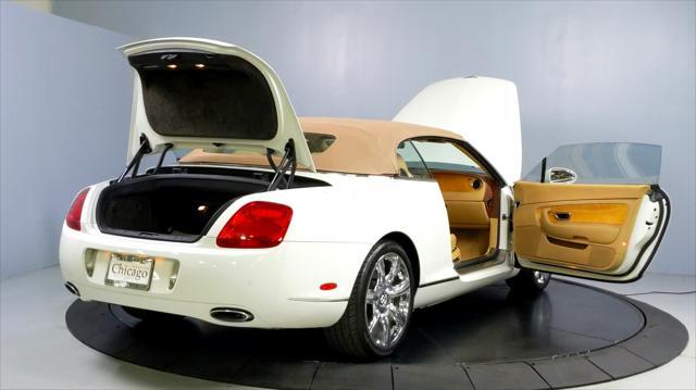 used 2007 Bentley Continental GTC car, priced at $42,995