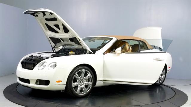 used 2007 Bentley Continental GTC car, priced at $42,995
