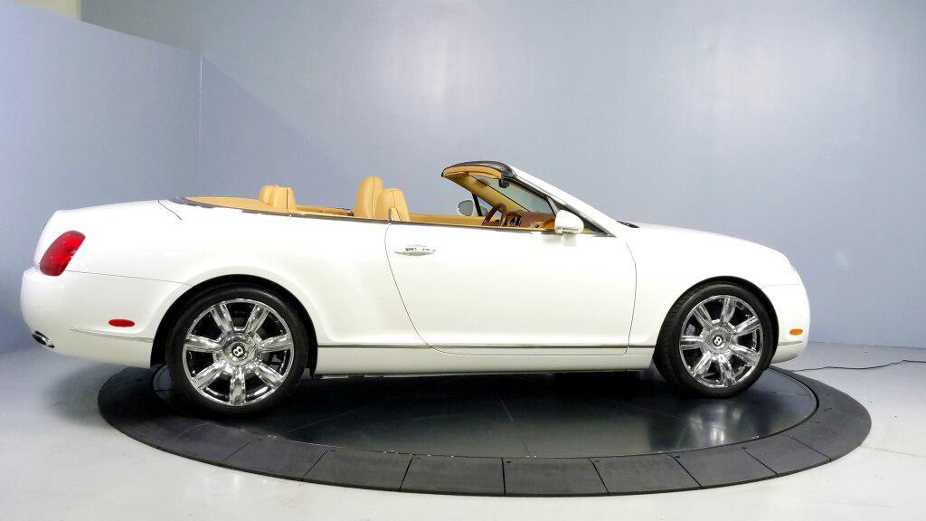 used 2007 Bentley Continental GT car, priced at $29,995