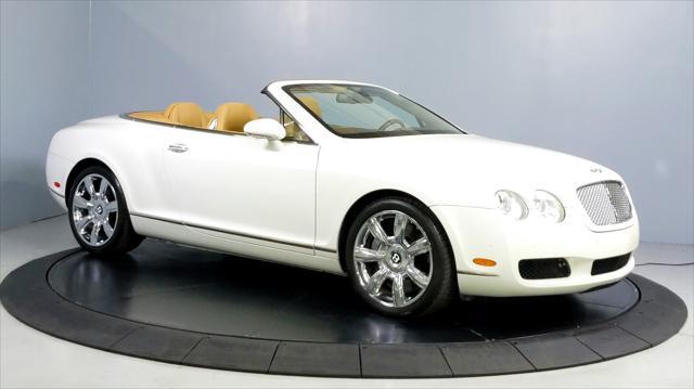 used 2007 Bentley Continental GTC car, priced at $42,995
