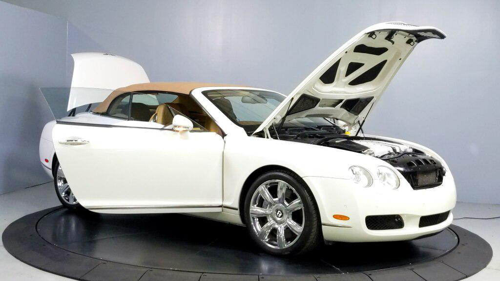 used 2007 Bentley Continental GT car, priced at $29,995