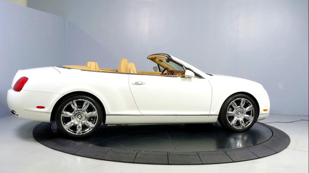 used 2007 Bentley Continental GT car, priced at $32,995