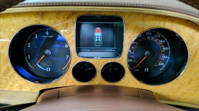used 2007 Bentley Continental GTC car, priced at $42,995