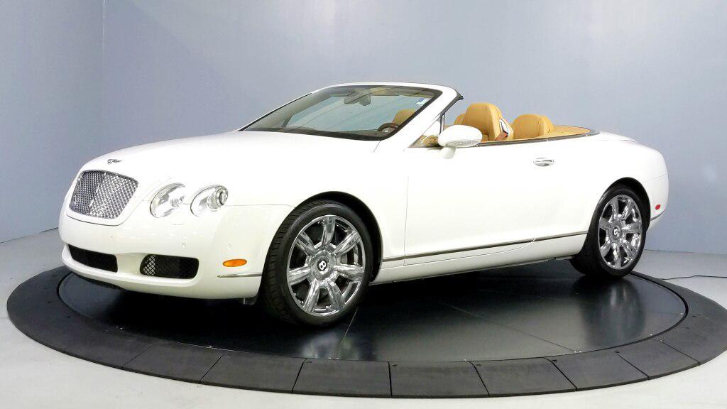 used 2007 Bentley Continental GT car, priced at $29,995