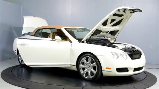 used 2007 Bentley Continental GTC car, priced at $42,995
