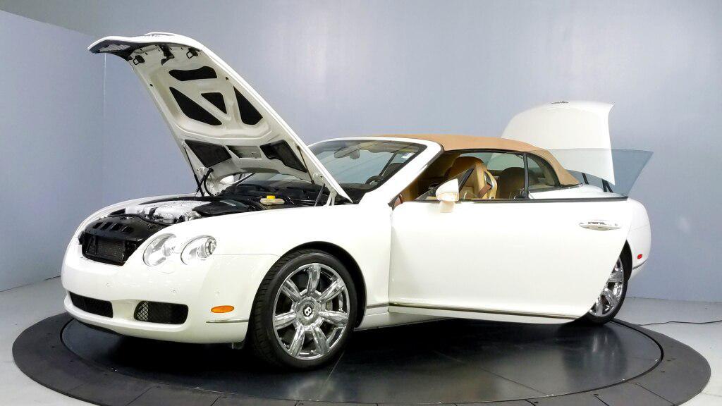 used 2007 Bentley Continental GT car, priced at $29,995