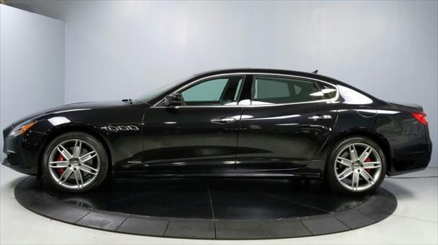 used 2018 Maserati Quattroporte car, priced at $39,777