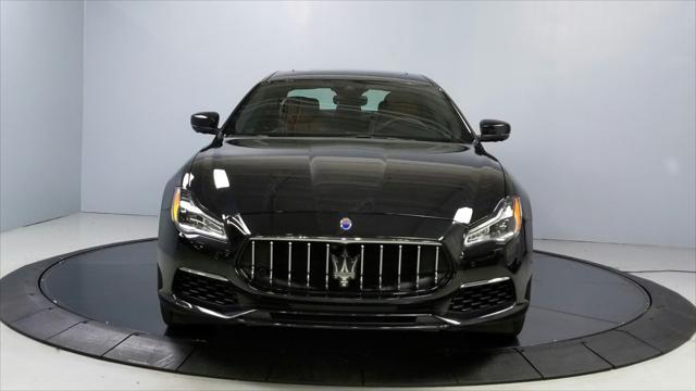 used 2018 Maserati Quattroporte car, priced at $39,777