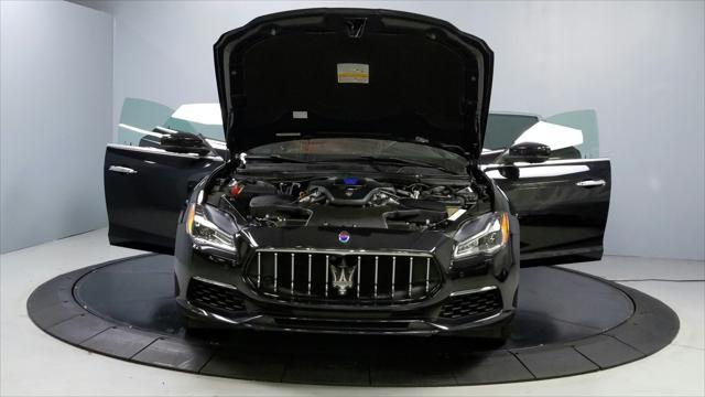 used 2018 Maserati Quattroporte car, priced at $39,777