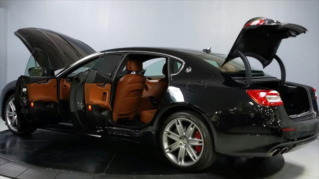 used 2018 Maserati Quattroporte car, priced at $39,777