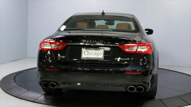 used 2018 Maserati Quattroporte car, priced at $39,777