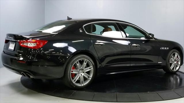 used 2018 Maserati Quattroporte car, priced at $39,777