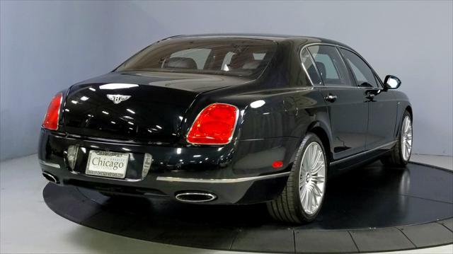 used 2010 Bentley Continental Flying Spur car, priced at $35,995