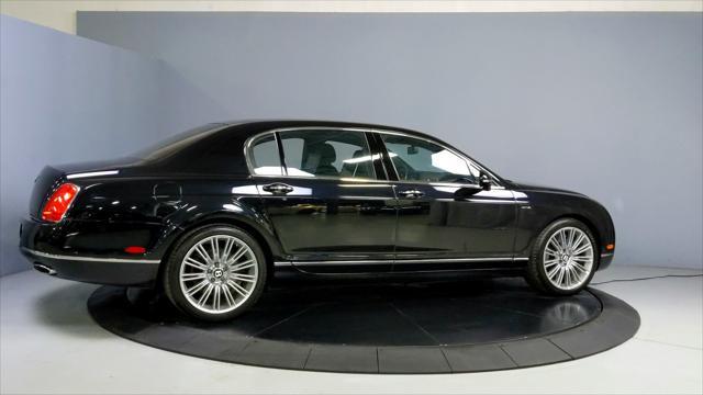 used 2010 Bentley Continental Flying Spur car, priced at $35,995