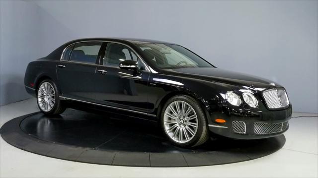 used 2010 Bentley Continental Flying Spur car, priced at $35,995