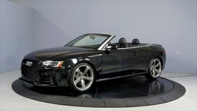 used 2013 Audi RS 5 car, priced at $28,995