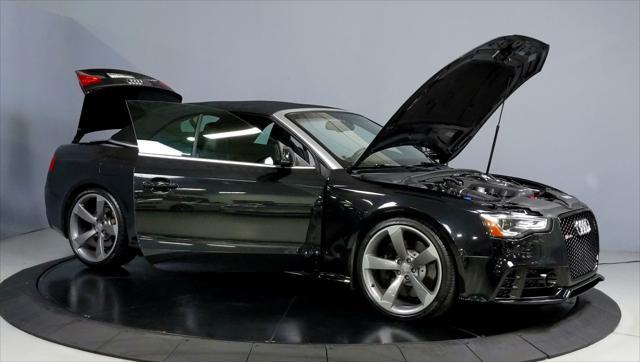 used 2013 Audi RS 5 car, priced at $29,999