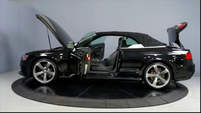 used 2013 Audi RS 5 car, priced at $29,999