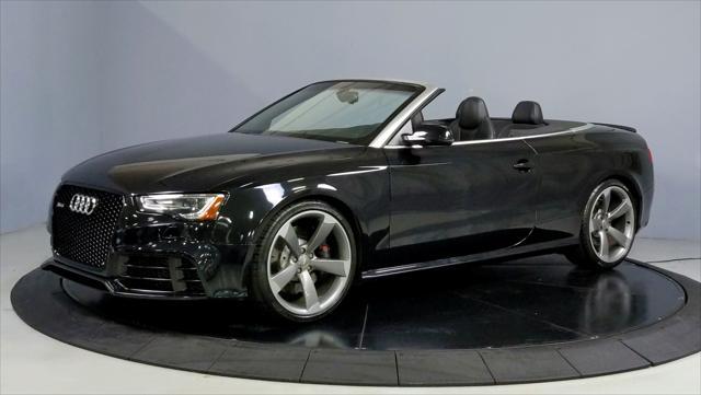 used 2013 Audi RS 5 car, priced at $29,999