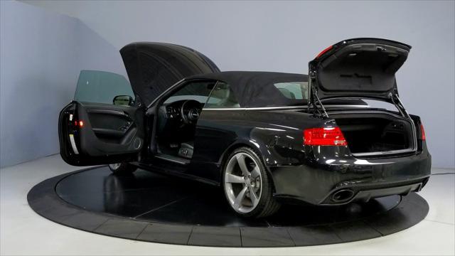 used 2013 Audi RS 5 car, priced at $28,995