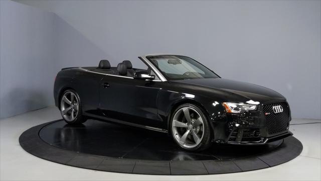 used 2013 Audi RS 5 car, priced at $29,999