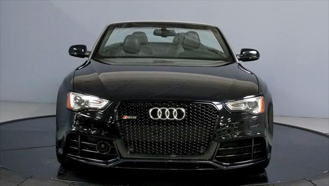 used 2013 Audi RS 5 car, priced at $29,999