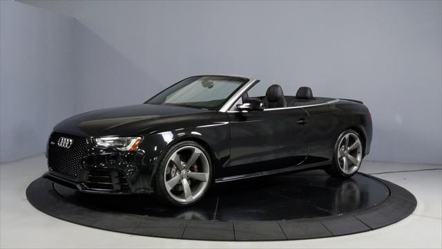 used 2013 Audi RS 5 car, priced at $29,999