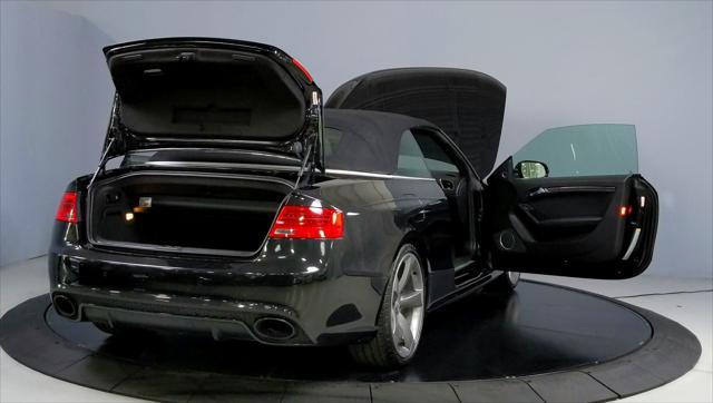 used 2013 Audi RS 5 car, priced at $29,999
