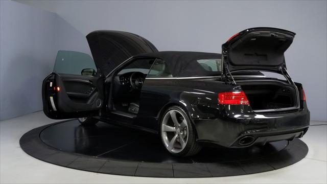 used 2013 Audi RS 5 car, priced at $29,999