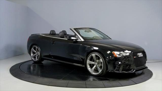 used 2013 Audi RS 5 car, priced at $28,995