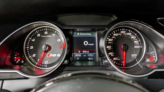 used 2013 Audi RS 5 car, priced at $28,995