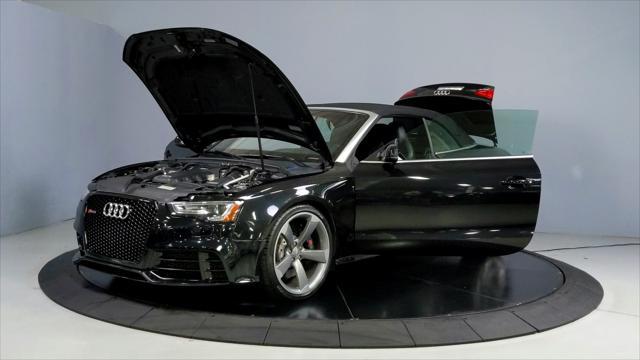 used 2013 Audi RS 5 car, priced at $28,995