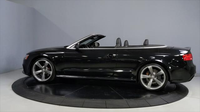 used 2013 Audi RS 5 car, priced at $29,999