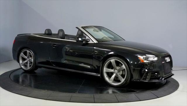 used 2013 Audi RS 5 car, priced at $29,999
