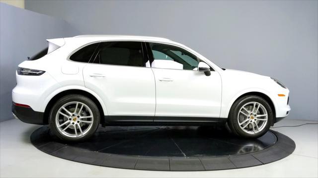 used 2019 Porsche Cayenne car, priced at $52,995