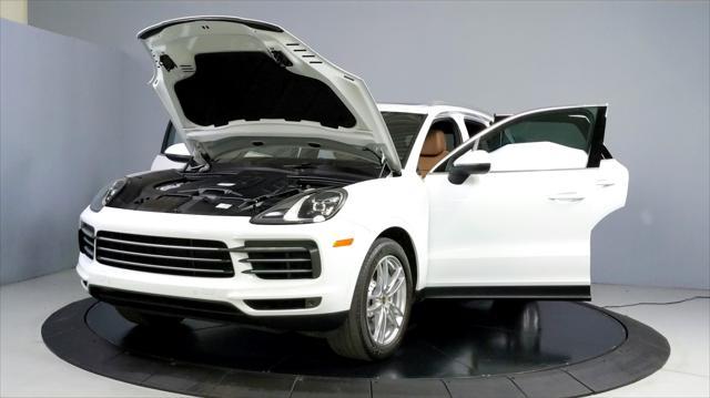 used 2019 Porsche Cayenne car, priced at $52,995