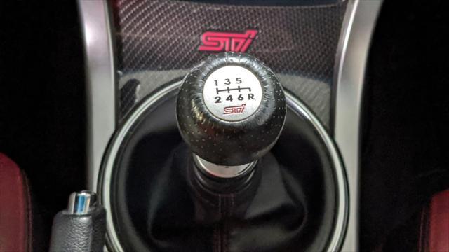 used 2016 Subaru WRX STI car, priced at $18,995