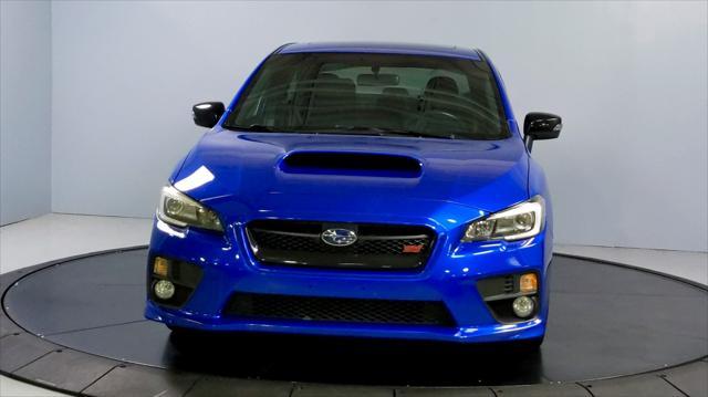 used 2016 Subaru WRX STI car, priced at $18,995